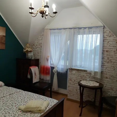 فندق مبيت وإفطار Zamkowisko 3*