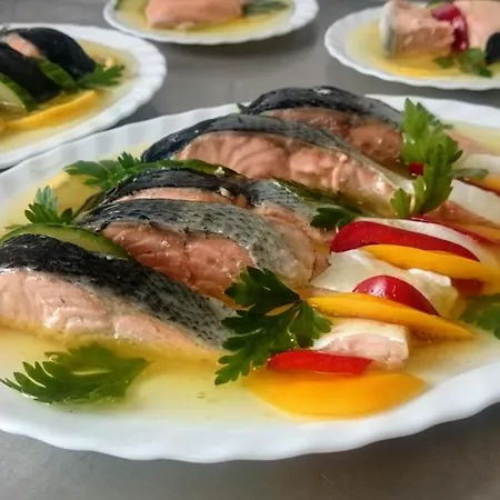 Zamkowisko فندق مبيت وإفطار