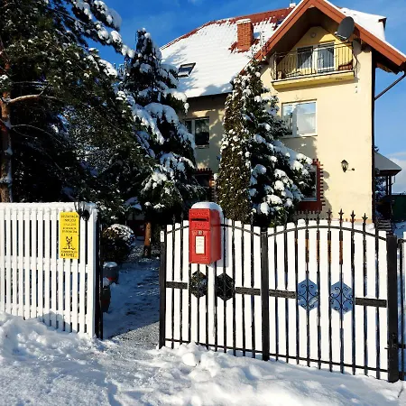 Bed & Breakfast Zamkowisko Golubie