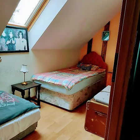 فندق مبيت وإفطار Zamkowisko 3*