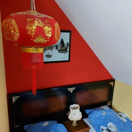 فندق مبيت وإفطار Zamkowisko