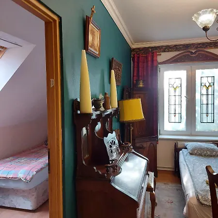 Bed & Breakfast Zamkowisko