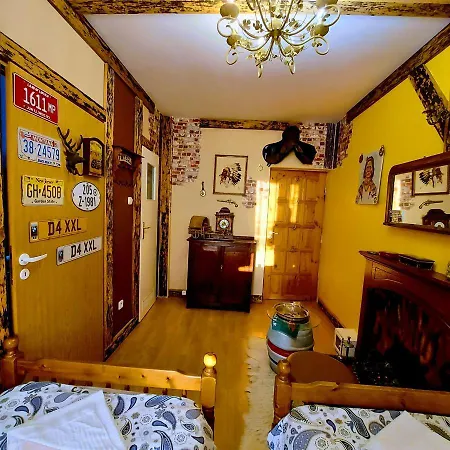 Bed & Breakfast Zamkowisko Golubie