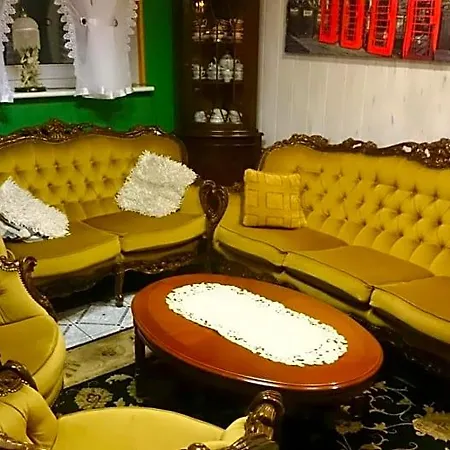 Bed & Breakfast Zamkowisko Golubie