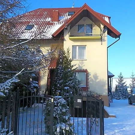 Bed & Breakfast Zamkowisko Golubie