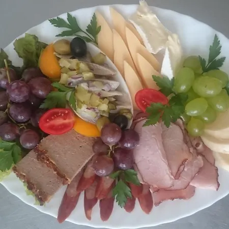 Bed & Breakfast Zamkowisko 3*