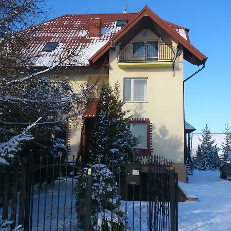 Bed & Breakfast Zamkowisko 3*