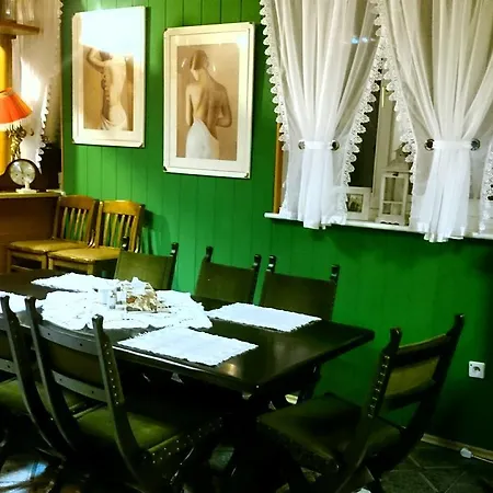 فندق مبيت وإفطار Zamkowisko