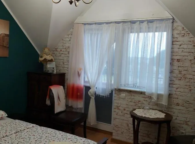 Bed and breakfast Zamkowisko 3*