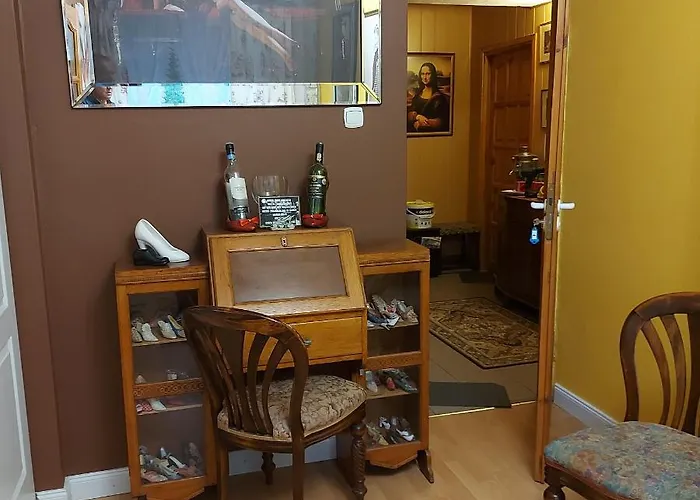 Bed and breakfast Zamkowisko 3*