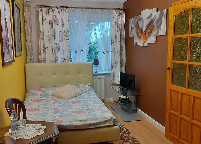 Zamkowisko Bed & Breakfast