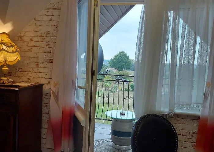 Zamkowisko Bed & Breakfast 3*