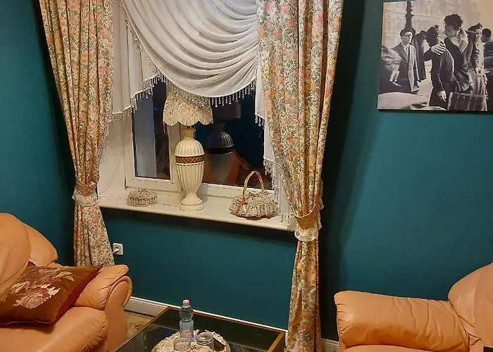 Bed & Breakfast Zamkowisko Golubie