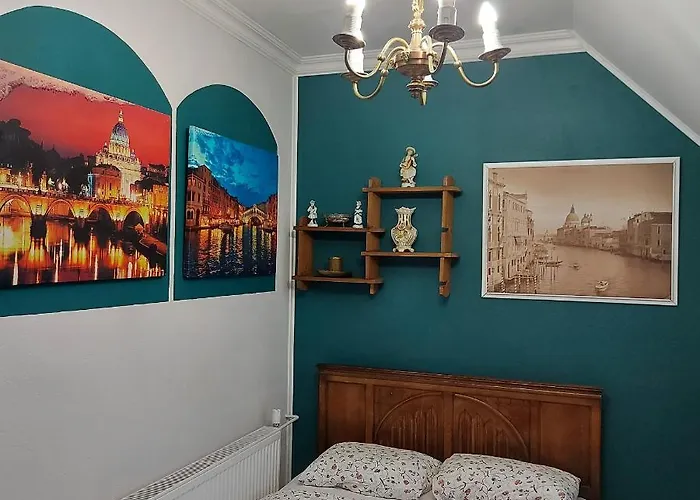 Zamkowisko Bed and breakfast 3*