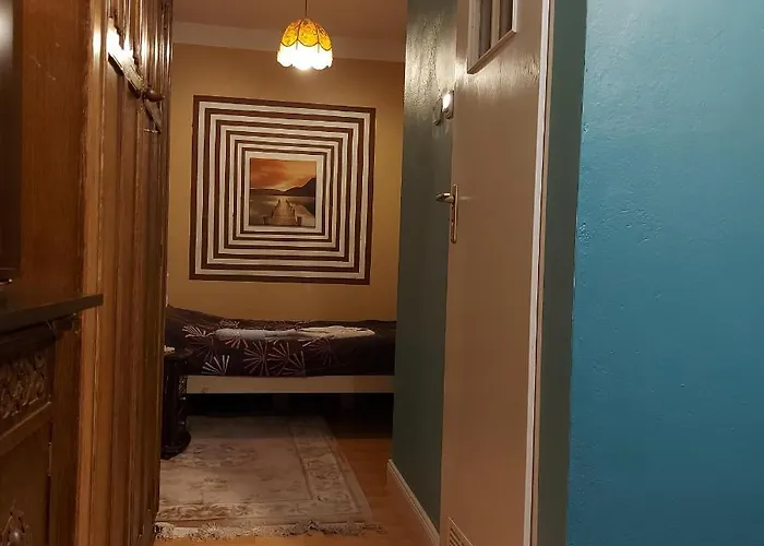 Bed and breakfast Zamkowisko Golubie