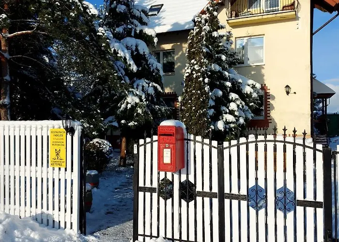 Bed & Breakfast Zamkowisko Golubie