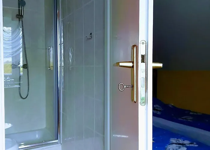 Zamkowisko Bed and breakfast Golubie