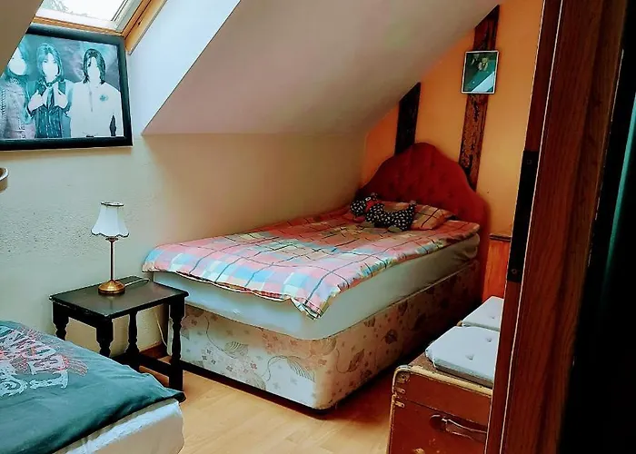Bed and breakfast Zamkowisko 3*