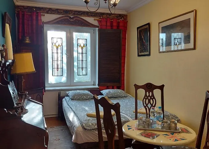 Bed and breakfast Zamkowisko