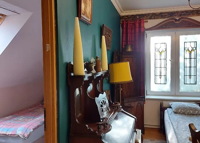 Bed & Breakfast Zamkowisko