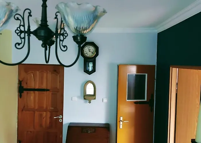 Zamkowisko Bed and breakfast