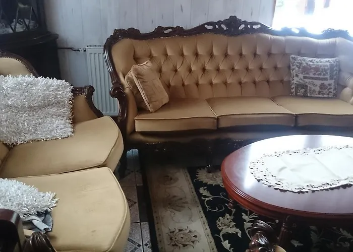 Bed and breakfast Zamkowisko 3*