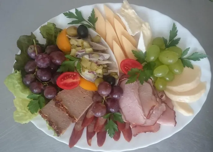 Bed and breakfast Zamkowisko 3*