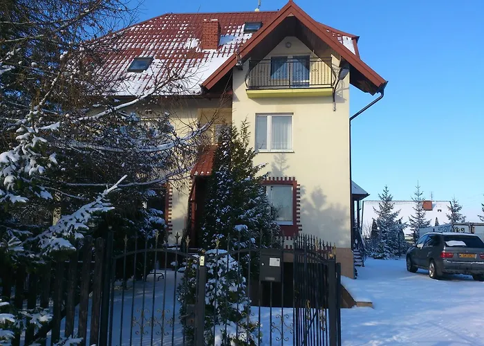 Bed & Breakfast Zamkowisko 3*