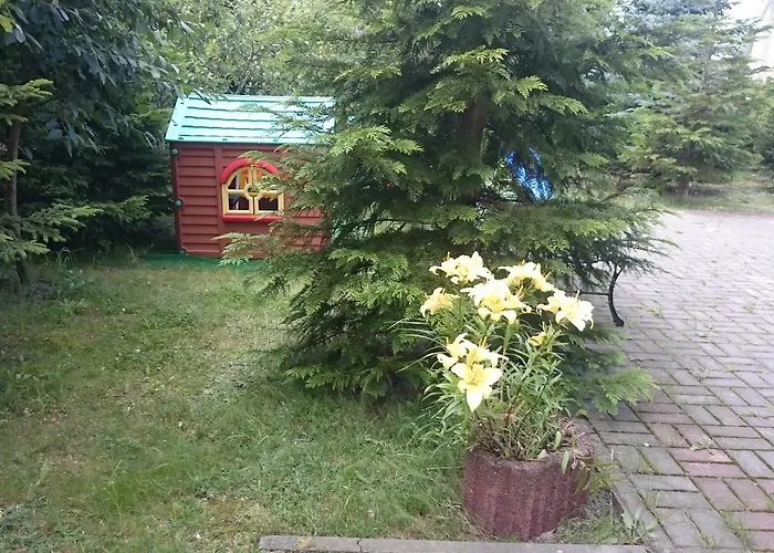 Zamkowisko 3* Golubie