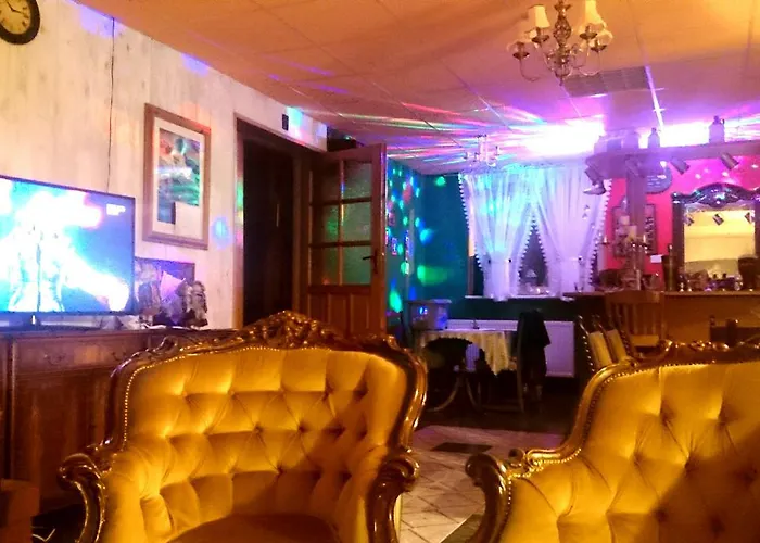 Bed and breakfast Zamkowisko 3*