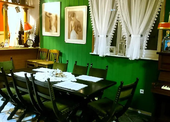 Bed and breakfast Zamkowisko