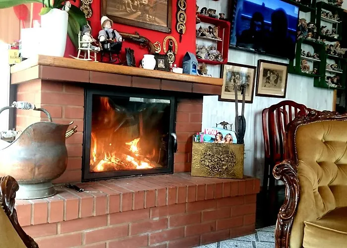 Zamkowisko Bed and breakfast