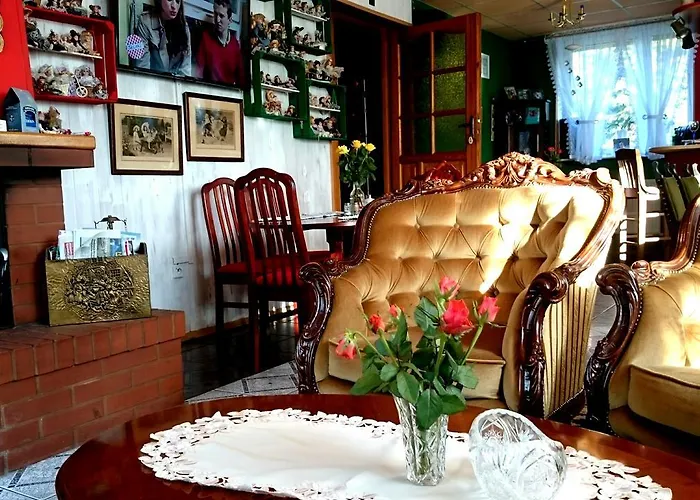 Bed and breakfast Zamkowisko