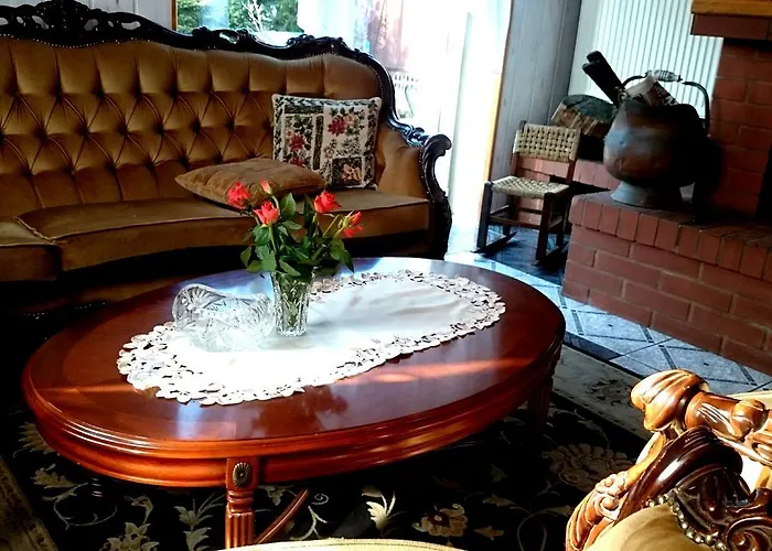 Bed and breakfast Zamkowisko 3*