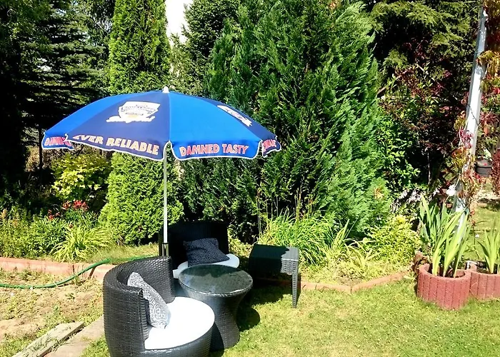 Zamkowisko Bed and breakfast Golubie